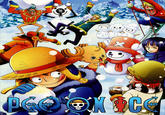 Pee On Ice Lyffu is a pirate that likes to urinate and to play in the snow with his friends. One day, he discovers he can combine his two passions.