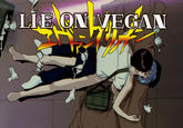 Lie On Vegan Jinshi is a young boy who likes to lie on people with a particular diet. But he hasn't done it yet on a vegan. His life changes the day he falls on Rie Mayania, a vegan young girl who likes to be naked.