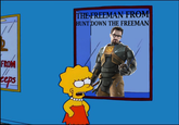 The Freeman from Hunt Down the Freeman THE FREEMAN FROM HUNT DOWN THE FREEMAN FROM