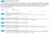 BRITISH MILK COUNCIL @BuyBritishMilk Just been called into the office to be told that British Milk Council are shutting down all social channels. I'm out of a job. Something about misuse of data higher up. F--- that. l've changed the password and theyre not having the account back 4:41 PM Apr 16, 2018 1,872 Retweets 2,356 Likes BRITISH MILK COUNCIL @BuyBritishMilk 3h Replying to @BuyBritishMilk JASON LOG OUT OF THIS ACCOUNT NOW OR I'LL CONTACT TWITTER SUPPORT 36 ロ389 BRITISH MILK COUNCIL @BuyBritishMilk 3h Donna your a f------ pie. Can't even keep your own twitter account secure, never mind customers data. Shitshow of an organisation 507 755 BRITISH MILK COUNCIL @BuyBritishMilk 2h British Milk Council uses Windows XP! 10 180 289 BRITISH MILK COUNCIL @BuyBritishMilk 2h Jason you're punishing the whole organisation for the mistakes of a few. I wasn't in the meeting but we can sort this out amicably away from Twitter Check your works email 21 187 BRITISH MILK COUNCIL @BuyBritishMilk 2h Too little too late, Donna. THREE YEARS I worked my arse off for British Milk Council. I built the brand from the ground up. The #ManMilk promotion? My idea! YOU DON'T DESERVE MY MAN MILK, DONNA 65 700