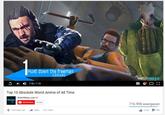lol Hunt down the freeman (2018) watchimoo 7:18/7:18 Top 10 Absolute Worst Anime of All Time WatchMojo.com諾 mojo Abonneren 16 mln. 716.998 weergavern Toevoegen aaD .39 885 Delen Meer