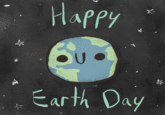 Happy 条 ca Earth Day 0 ·令