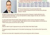 O Canadian Terrorist Wanted TO Kill All Chads and Stacies Anonymous 04/23/18(Mon)21:45:20 No.4490212944902509449026094490267544902716 W-- did you f------ incels do? You are all responsible for this http://www.cbc.ca/news/canada/toronto/toronto-van-attack-driver-profile-alek minassian-1.4632435 An apparent Facebook post by a man with the same name and photo as Minassian's Linkedln profile refers to the Supreme Gentleman Elliot Rodger," a 22-year-old responsible for a deadly rampage in Isla Vista, Calif., that left six people dead and a dozen more injured. In a video posted ahead of that 2014 attack, Rodger raged about a number of women turning down his advances, rendering him an "incel," or involuntarily celibate. Rodger referred to the men who always seemed to win with women as "Chads" and the women who turned men down as "Stacys." Updated Deadly van 'attack' not part of organized terror plot, says Public Safety Minister Ralph Goodale The apparent posting by Minassian says the "incel rebellion has already begun. We will overthrow all the Chads and the Stacys CBC News has not been able to independently verify the post as having been written by Minassian.