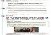 Not a bot Jamie Maz 30 Nov 2017 4/x Joy mocks Crist as Will from Will and Grace, says he is faking a marriage to a woman to run for VP Friday, July 04, 2008 Early, late notes: Crist finds his 'Grace,' Obama unplugged, and a Williams Wimble TIree quick things before I go to sleep: What woukdn't Charlie Crist do to become John McCain's 95 t 188 342 a Not a bot Jamie Maz 30 Nov 2017 5/x Joy says Crist would decorate the White House with flamingo-shaped napkins making it gayer than George Takei Slly Mark, of COLIR5E he would Wihna Houza, Mi nw-. McCain's lust Senator. Bir if Mac were to get into th Labols: 2008 alacticn, Bia ol, Charie Cist, Fiorida, lahn MeCain, oft h--- drilina, presidential naid 추埡.azr昱 9 t 208 352 Not a bot @Jamie_Maz 6/x Joy writes a post on Crist under the tag "not gay politicians" and shares her awful opinions on gay men who get married Signs of the veepocalypse When qay man get marnied, to women, 1 mean..t's usually an indication that thay are locking for openly to gro up the possiblity of 큽 satisfying saxual an demotion life in order to be married, and participata in Ia's relationship supar bowl, or thay are wiling to le to a really naive cr clueless weman. ally indcates that he is hi ay n itous and desres to y malong himseamore appeeling hoice orvice presdent, for nistane. Since Ameics requires only two things of their presidents or vice presidents): that they be really visble Christians, and that they be married (to a woman). Everythinp else (a brain, for instance,) is dearly uptional (oh, and a third thing, we want them to be the knd of guy we'd have a beer wih, assuming we have the remotest pussibility of having a beer ut himself in a pcaition to mave up the pwww.blogger.comyimgol.lnk.gf Oh, and Charie Ct has a girlfriend who sources say might bee one