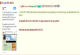 File: joy.jpg (85 KB, 685x723) O Joy Reid is one of us Anonymous (ID: Zu8r112/01/17(Fri)16:05:24 No.151662736 James M 1/x From 2007 to 2009 joyannreid authored a dozen homophobic posts not only attempting to out Charlie Crist as gay, she attacked & mocked him for being so. >11x From 2007 to 2009 Joy Reid authored a dozen homophobic posts not only attempting to out Charlie Crist as gay, she attacked & mocked him for being so She repeatedly referred to him as "Miss Charlie" and tagged posts about him under "gay politicians." She repeatedly referred to him as "Miss Charlie" and tagged posts about him under "gay politicians. (thread) https://twitter.com/Jamie_Maz/status/936349041264414721 the report