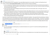 H-ucca score hidden) 28 minutes ago The individual groups of the "manosphere" have quite different goals from one another. However one thing they have in common, other than don't get f------ married, is that they all want to improve something . Full-on machiavellian Redpillers want be the top dogs in the social and financial hierarchy by improving every aspect of their lives (hit the gym, get an education, work hard, get rich, hot chicks come on their own). Women shouldn't be the goal but a by-product of your success. funny/cocky, get hot chicks) ideally be self-sufficient in the long run. They'd like to avoid women where possible out of self-preservation. (hit the gym, .PUA's are purely about sexual strategy by improving one's looks and communication skills. (hit the gym, learn to be . MGTOW's primarily want to improve their personal situation after getting f----- over one too many times by women and get a better job, still get f----- by alimony from ex-wife, begone thot, dream about fleeing to tropical island). . MRA's want to improve a broken system. They're about societal improvements rather than personal, though of course there's nothing preventing them from hitting the gym. Incels are not about improving anything, but rather about venting their frustration. They spend their time wallowing in self-pity and ranting about women and successful guys instead of looking for solutions for their own situation. They have no real place among any of the groups because they refuse to improve and they contribute nothing of value, but there are only a select few places where venting about women is actually allowed (whether it's justified or not) and this will inevitably attract the Incels. permalink embed save parent report reply H B-VOLLEYBALL-READY The internet was a mistake. S /score hidden) 26 minutes ago Thanks. So is the 'manosphere' something they all consider themselves to be a part of? Or was that something bestowed upon them by their critics? permalink embed save parent report reply HKmaze s22 minutes ago Bestowed upon them by their critics. I don't think you can overestimate how oil and water those various groups are permalink embed save parent report reply