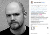 aaronrobertsyes Follow aaronrobertsyes And one more post for #oldheadshotday! This guy looks pretty cool. (Circa 2006) #actor#voiceactor #actorlife #stage #theater #actorsequity #actorsequityassociation #theatre #headshots #headshot #goatee #anime #oldheadshots #oldheadshotsday 139 likes 3 DAYS AGO Add a comment...