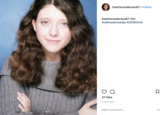 heatheranderson87 Follow heathera nderson87 #tbt #oldheadshotsday #2008ithink 27 likes 3 DAYS AGO Add a comment...
