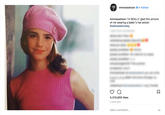 emmawatson #. Follow emmawatson I'm REALLY glad this picture of me wearing a baker's hat exists! #oldheadshotday 4,315,855 likes 2 DAYS AGO Add a comment...