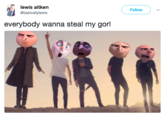 lewis aitken @basicallylewis Follow everybody wanna steal my gorl