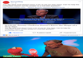 BuzzerBlog The Top Gear host doesn't have a ton of use for stop signs. Can he help the contestant reason out the answer to a £32,000 question? http://buzzerblog.com/.../watch-jeremy-clarkson-doesnt-know-.../ According to the Highway Code, what shape is the standard sign giving the order to 'Stop? A: Pentagon .B:Hexagon C: Heptagon D:Octagon WATCH: Jeremy Clarkson Doesn't Know the Shape of a Stop Sign The Top Gear host doesn't have a ton of use for stop signs. Can he help the contestant reason out the answer to a £32,000 question? нравится Комментарий Поделиться Des вы и еще 9 Самые актуальные- SESAME STREET