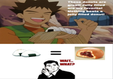 Archer These donuts are great! Jelly filled are my favorite! Nothing beats a jelly filled donut! WAIT.. WHAT?