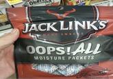 Oops! All moisture packets! | Oops! All Berries Box Parodies | Know ...