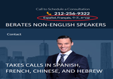 via <a rel="dofollow" href="https://imgur.com/gallery/Q0Jkw0m">AeroBurger/Imgur (18 May 2018)</a>

NYC lawyer Aaron Schlossberg, while going on a rant about customer service in Spanish, takes client calls in Spanish, French, Chinese, and Hebrew.
