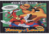 SEGA GENESIS I hear "Quammy" SEGA