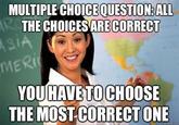 MULTIPLE CHOICEQUESTION ALL THE CHOICESARE CORRECT SIA RI YOUHAVETO CHOOSE THE MOST-CORRECTONE