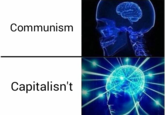 Communism Capitalisn't