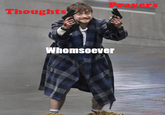Prayer:s Thoughts Whomsoever Daniel Radcliffe