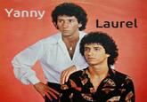 Yanny Laurel