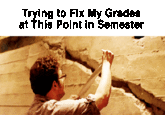 Grades Trying to Fix My at This Polnt in Semester