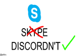 SKYPE DISCORDN'T @qnibru