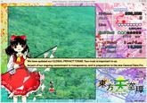 Reimu takes the new data protection policy very seriously.
