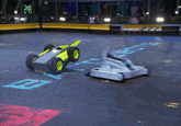 from episode 3 of BattleBots 2018