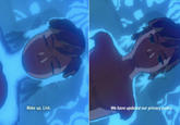 Wake up, Link. We have updated our privacy policy.