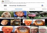 Mark Dice May 29 at 20:02 When liberals compare Trump to an ape, that's okay. But when Roseanne compares Obama aide to one, then ABC fires her and cancels her show. trump baboon ALL IMAGES MAPS NEW LESSER PRIMATES GIVENA CHOICE BETWEEN THE TWOTDPICKTHE BABOON TO SAFELYOVERSEE OUR NUCLEAR WEAPONS