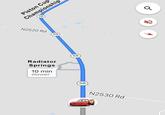 58 12 N2520 Ro 58 58 Radiator Springs 10 min slower 58 N2530 Rd