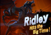 Ridley 5 Hits the Big Time!