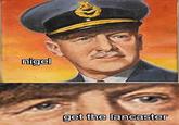 nige get the lancaster