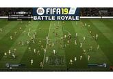 กา Tira FIFA19 EA SPORTS LA 575う BATTLE ROYALE L JONES İLAİ PASSING R. ALESSANDRINI