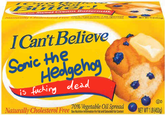 ICant Believe Sonic Hhe Hedgeho s fuching dead laturally Cholesterol Frees en 70% Vegetable Oil Spread Do at en tacnnt IETWT1B/453