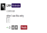 LNH 3.years ag9 when I see this entry Moderator Ca Reply