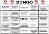 Vid Con Vid Con VidCon VidCon Philip DeFranco is "disgusted" by something that happens at VidCorn Jimmy Fallon shows up which makes popular YouTubers feel upstaged and disrespected Bernie Sanders makes a surprise appearance and announces new reaction channel "BernieBerns" Hank Green releases statement saying YouTuber disrespects fans in public forum after VidCon is over At least one editorial is released claiming that "This is the year John Green announces a "The Fault in Our Stars"-themed VIP planetarium one-night event Popular video game blogs post lots of VidCon drama for some reason VidCon receives media attention for something that displeases Hank Green A YouTuber you subscribe to post:s a video titled "What happened at VidCon" VidCon Everyone in attendance is a little dead inside but doesn't know how to verbalize it Popular YouTuber is unkind to less popular YouTuber, causing weeks of drama between fandoms Media outlets deem someone "the next Logan Paul" Less popular YouTuber gets banned from VidCon (which just makes him more Someone on a panel makes a benign question about content creation very political Someone does "Anti-SJW" attendeessomething during the claim to OWN and DESTROY "The Regressive Left" event that warrants a 45 minute video apology the week after Popular YouTuber bravely denounces Trump Rumors spread that the Dance Party went horribly wrong but nothing is confirmed in their r Fans are shocked to LeafylsHere shows up and announces class action lawsuit against YouTube for lost revenue Casey Neistat suffers afind out what the gu minor injury but is able to return for the final day of the event. who runs that Video Essay channel doesn't look anything like he sounds Someone does something that gets their channel deleted YouTuber accused of illegal activity