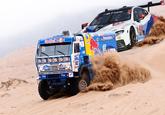 Red Bull KAMAZ