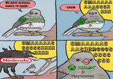 Let The Bodies Hit The Floor Annoyed Bird Know Your Meme