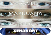 COCAINE MARJUANA KEHANORT
