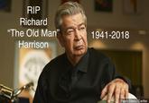 RIP Richard The Old Man"1941-2018 Harrison Pawn Stars/Twitter