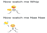 Now watch me Whip 叩! Now watch me Nae Nae II L