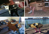 The Four Horsemen of the Apocalypse