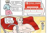 THE MARKET WILL REGULATE GBONLINE ITSELF Nintendo Switch Online CAPITALISM IS Launching September 2018 THE MOST 1 Month 3 Months 12 Months EFFICIENT $3.99 USD $7.99 USD$19.99 USD WE HAVE NOTHING To LOSE BuT OUR CHAINS SIR PLS