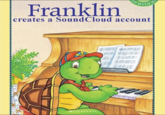 Franklin creates a SoundCloud account