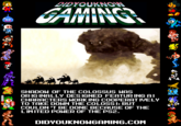 SHADOW OF THE COLOSSUS WAS OR IG INALLY DES IGNEO FEATUR ING A CHARACTERS WORK ING COOPERAT IVELY COULDN 'T BE DONE BECAUSE OF THE LIMITED POKER OF THE PS2. 几 DIDYOUKNOWGAMING.COM
