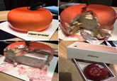 Happy birthday iPhone dessert cake food