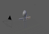 I keep seeing this 3d defalt stuff so I opened blender and then made an example to show you please tell me waht this is about