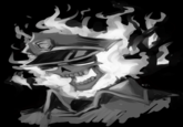 Inferno Cop doodle by nightmareSyrup