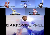 Megazord Transformation - DSPgaming *SNORT* Bad Nrcissism ames Fapping on Stream... E-Begging DARKSyDE PHIL