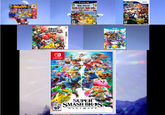 Smash Ultimate in a Nutshell I like to think of Smash Ultimate as a combination of the past four games from the N64 version to the Nintendo 3DS and Wii U versions.